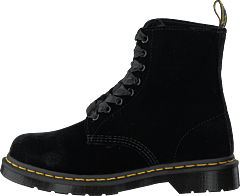 Dr Martens - 1460 Pascal Velvet Black