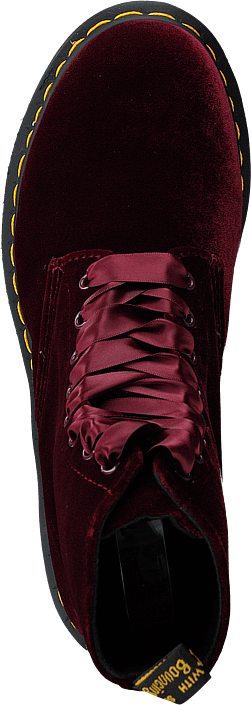 1460 Pascal Velvet Cherry 1460 Pascal Velvet Cherry