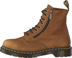 Dr Martens - Pascal W/zip Tan