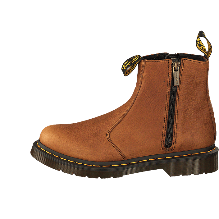 Köp Dr Martens 2976 Wzips Tan Skor Online | FOOTWAY.se Gabor svarta stövlar med smala skaft Shoes by Linda & Linda