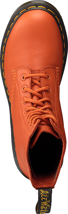dr martens pascal orange