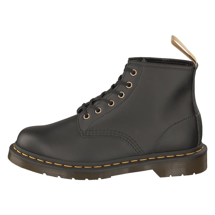 101 Vegan Black, Unisex, Buty, Botki i Sztyblety, Botki i Sztyblety, Szary, EU 41