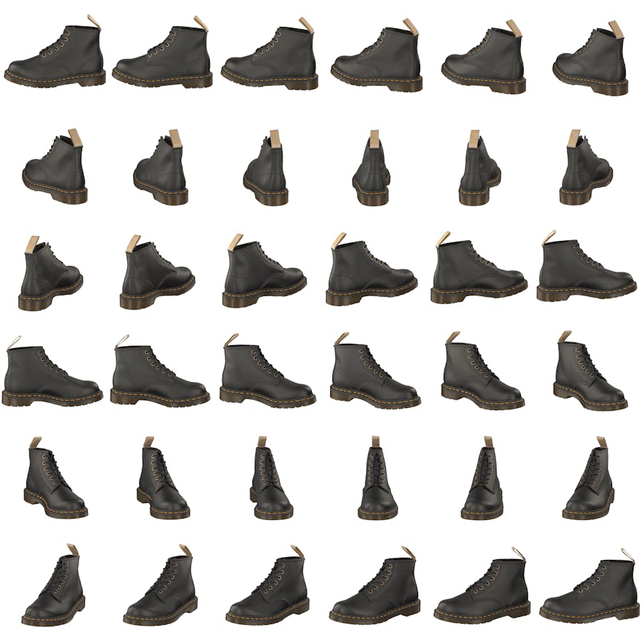 101 Vegan Black - Bild 8