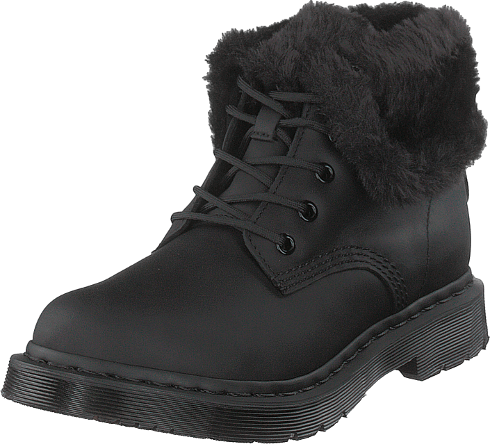 Dr Martens - 1460 Kolbert Black