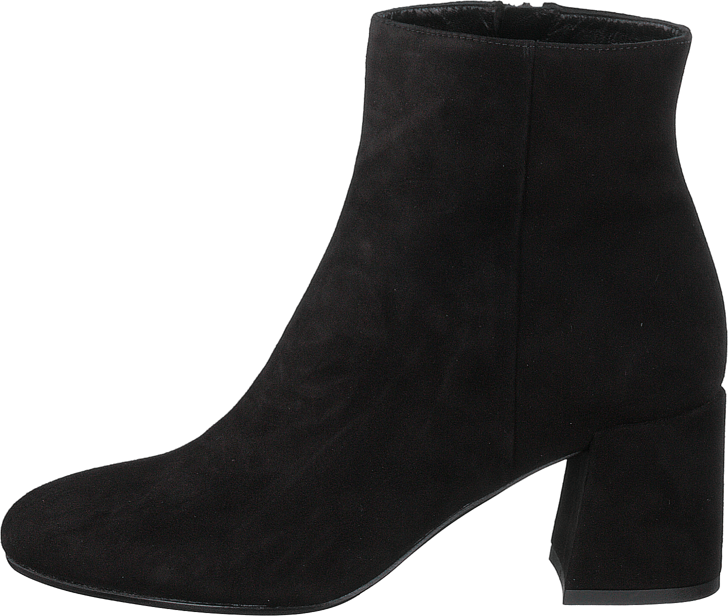 Classic Rounded Bootlet Amalfi Nero