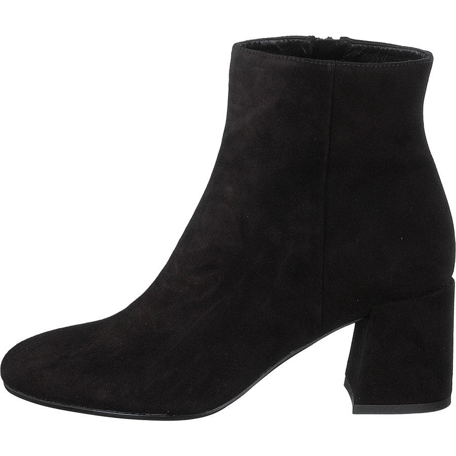 Classic Rounded Bootlet Amalfi Nero