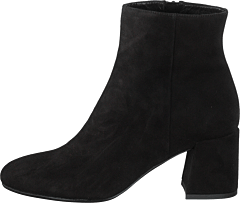 A Pair - Classic Rounded Bootlet Amalfi Nero