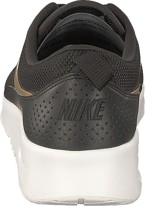 Wmns Nike Air Max Thea J Black/mtlc Gold-white