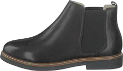 Bianco - Bfagnes Leather Chelsea Ond18 100-black