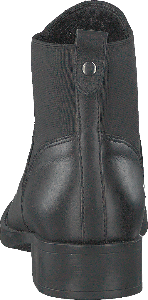 Bfalva Leather Chelsea Ond18 100-black