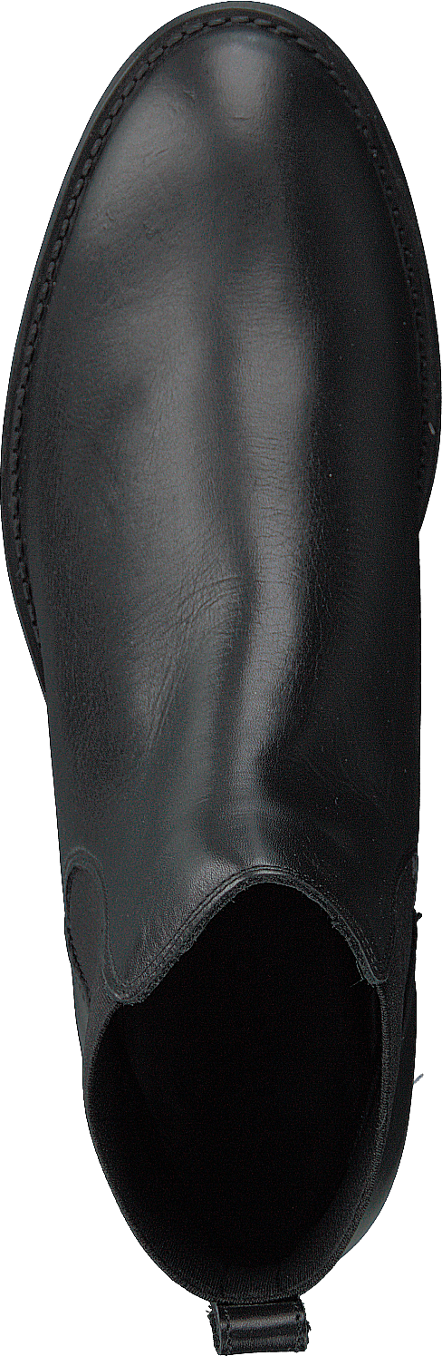 Bfalva Leather Chelsea Ond18 100-black
