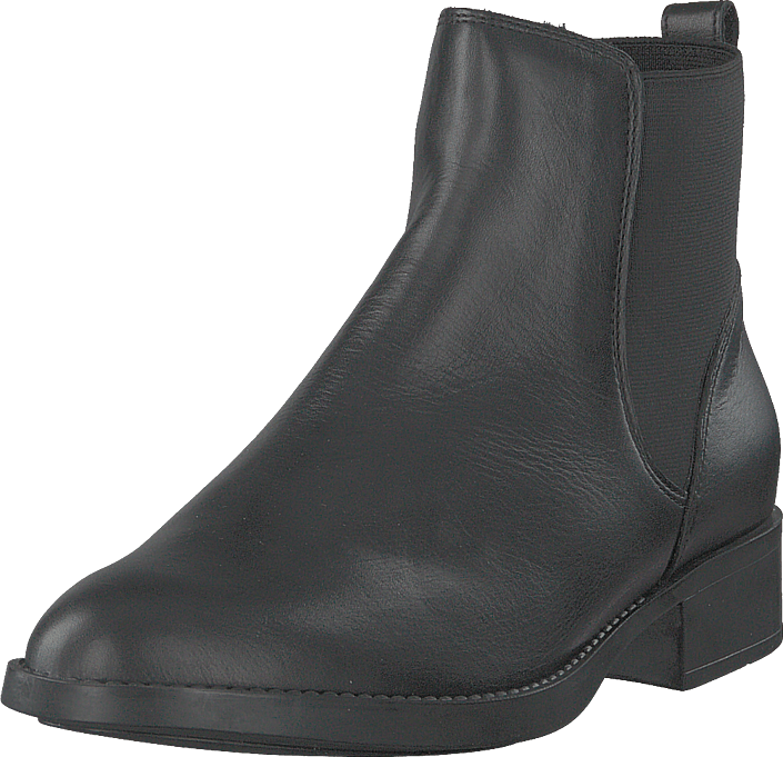 Kjøp Bianco Bfalva Leather Chelsea Ond18 100 black sko Kjøp Bianco Dress Chelsea Black sko Online | FOOTWAY.no