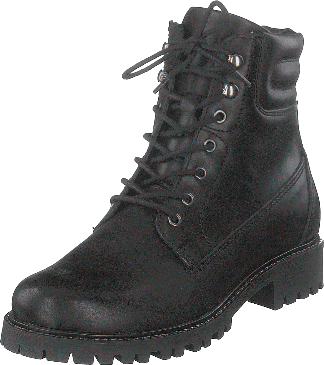 Bfapril Worker Boot Ond18 100-black