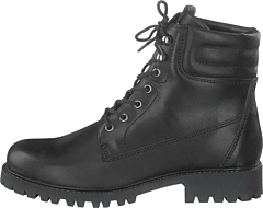 Bianco - Bfapril Worker Boot Ond18 100-black