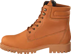 Bianco - Bfapril Worker Boot Ond18 240-cognac