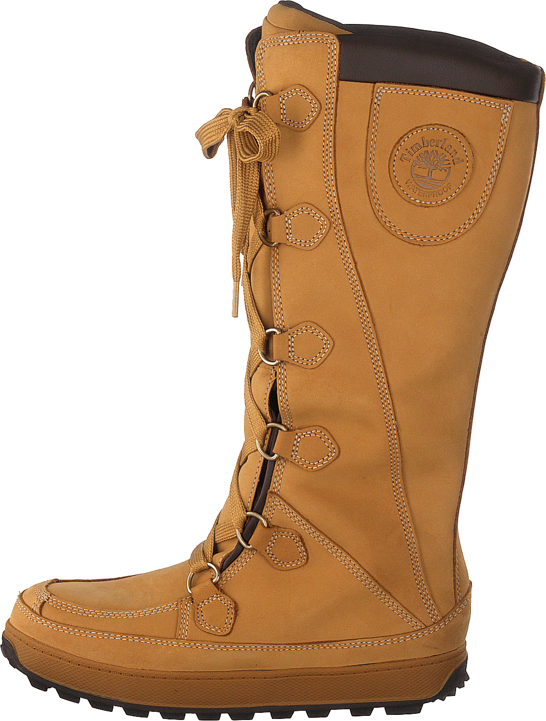 Timberland mukluk deals pull on wheat