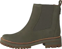 Timberland - Cormayeur Valley Chelsea Olive