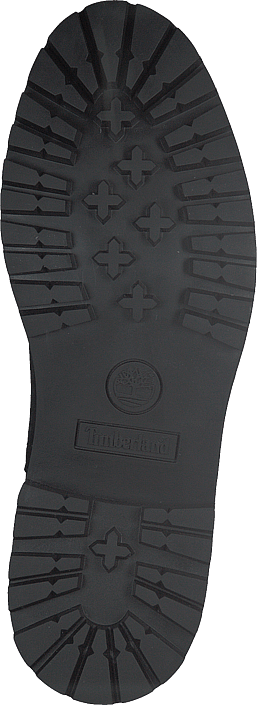 Timberland - Cormayeur Valley Chelsea Black Nubuck