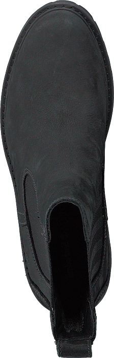 Timberland - Cormayeur Valley Chelsea Black Nubuck