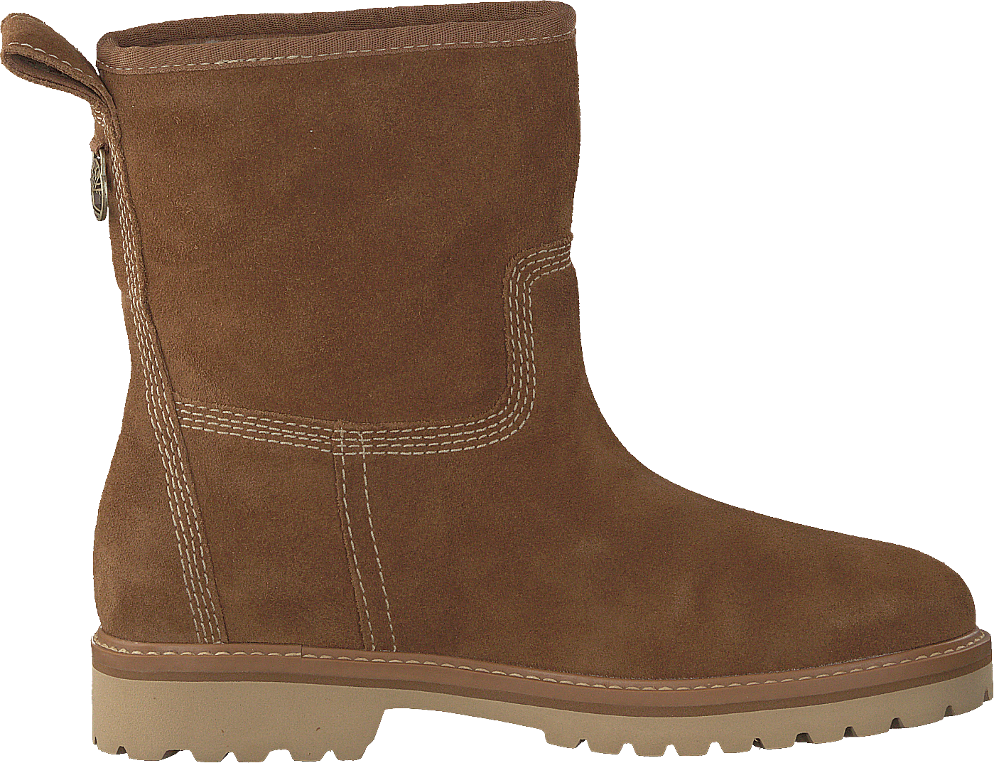 Chamnoix Valley Dark Rubber Suede - Bild 2