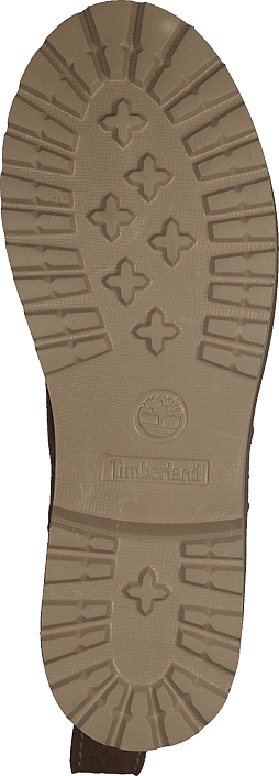 Timberland - Chamnoix Valley Dark Rubber Suede