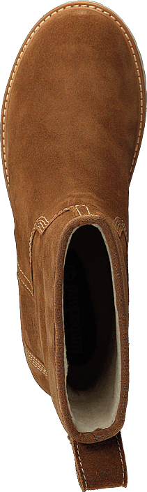 Timberland - Chamnoix Valley Dark Rubber Suede