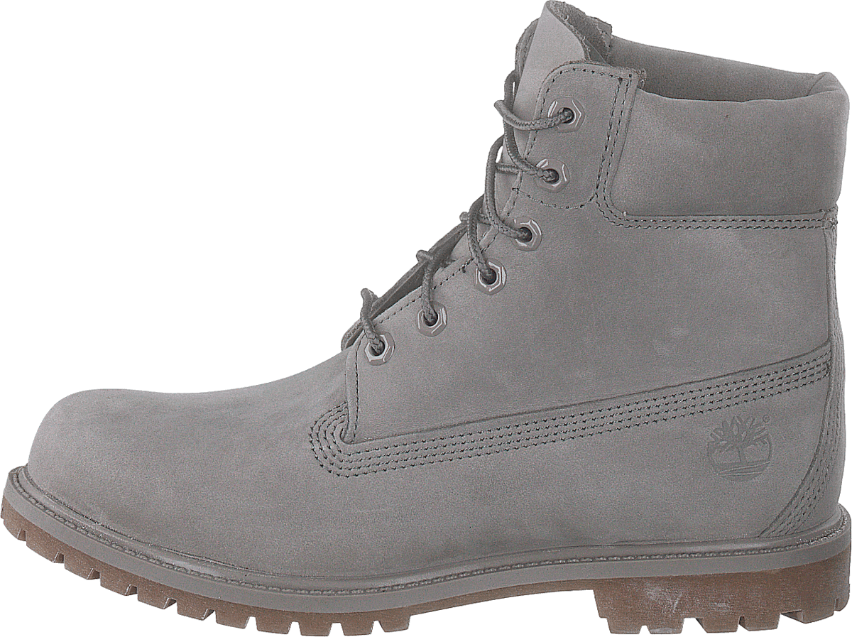 Timberland 6" Icon Grey