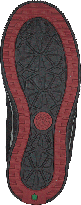 Timberland - City Stomper Black Suede