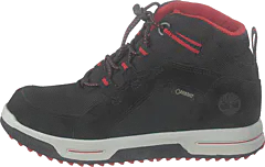 Timberland - City Stomper Black Suede