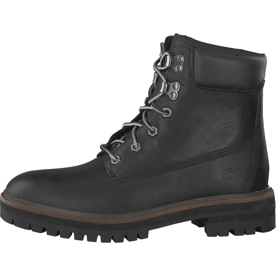 London Square 6″ Black