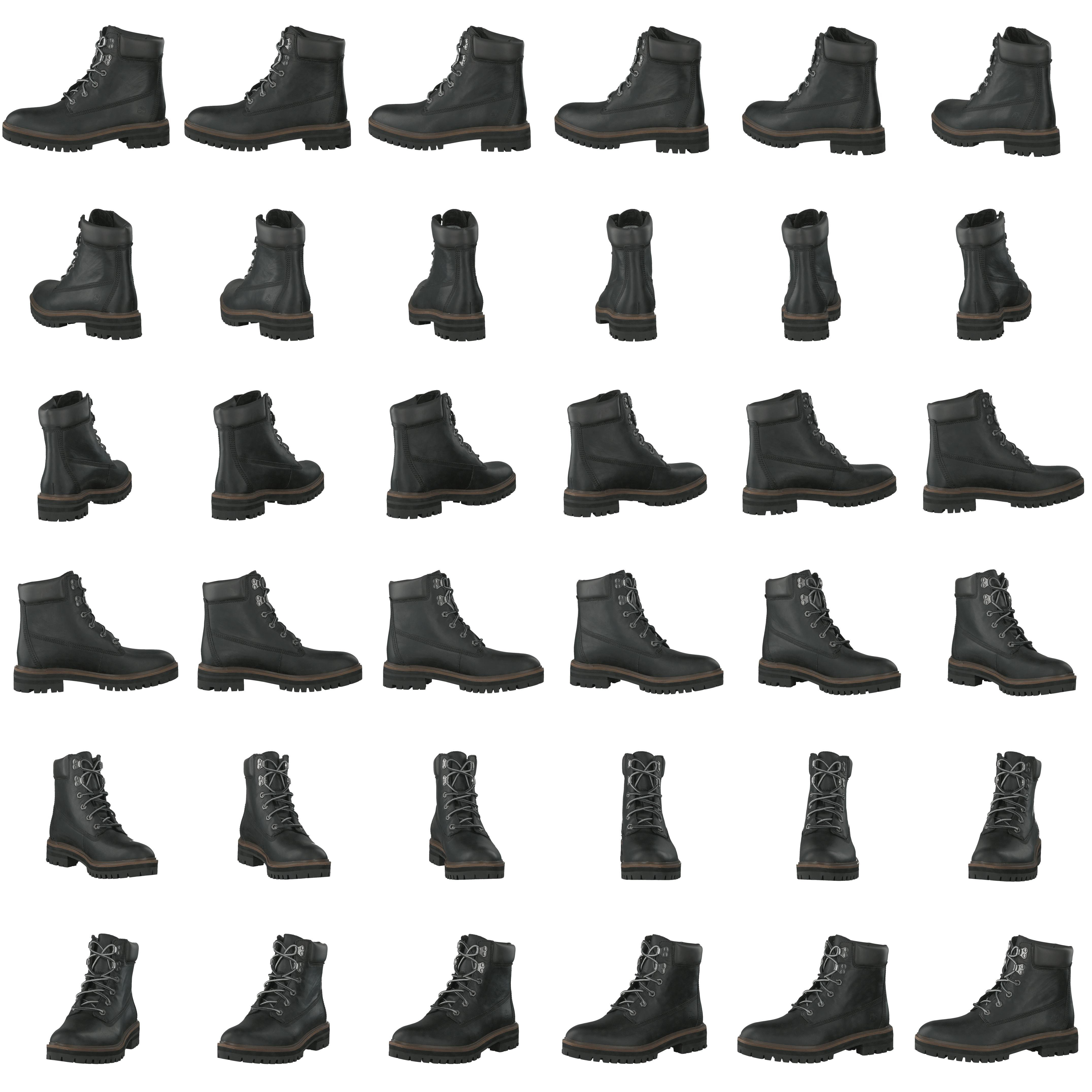 London Square 6" Black - Bild 8