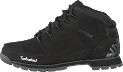 Timberland - Euro Sprint Hiker Jet Black