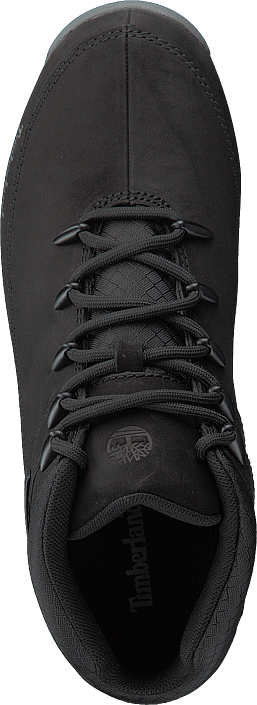 Euro Sprint Hiker Jet Black Footway