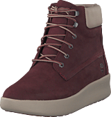 Berlin Park Burgundy Nubuck - Bild 9