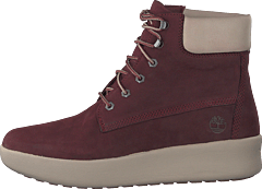 Berlin Park Burgundy Nubuck - Bild 10