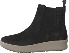 Timberland - Berlin Park Chelsea Black Nubuck