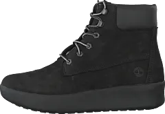 Timberland - Berlin Park Black Nubuck
