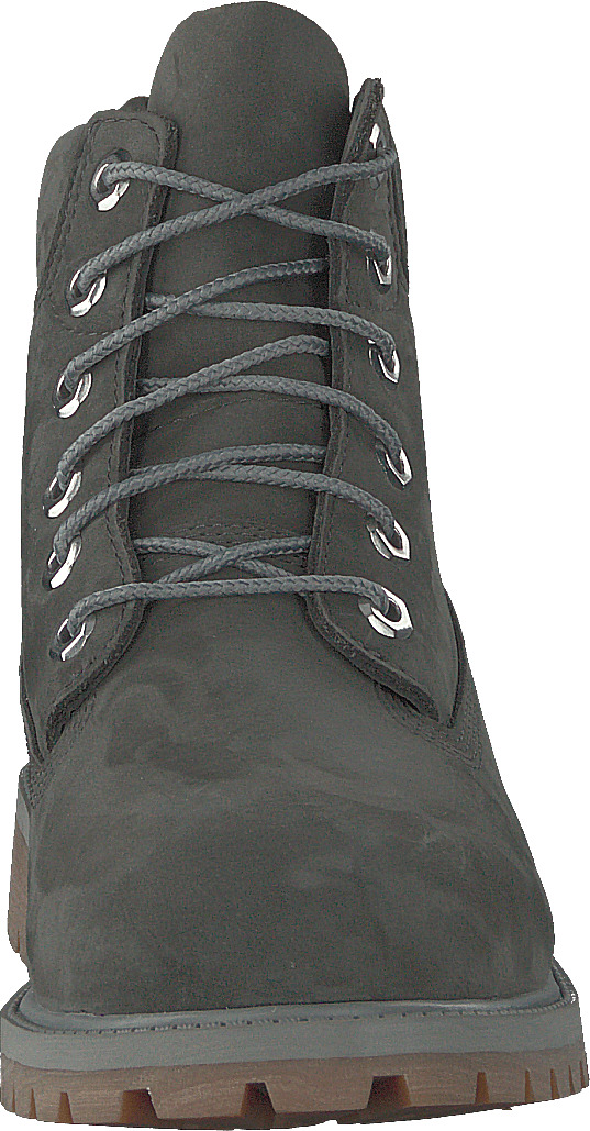 6 Inch Classic Boot Dark Grey