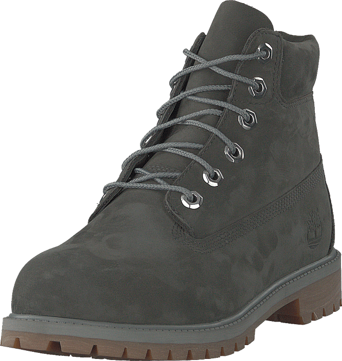 dark gray timberland boots