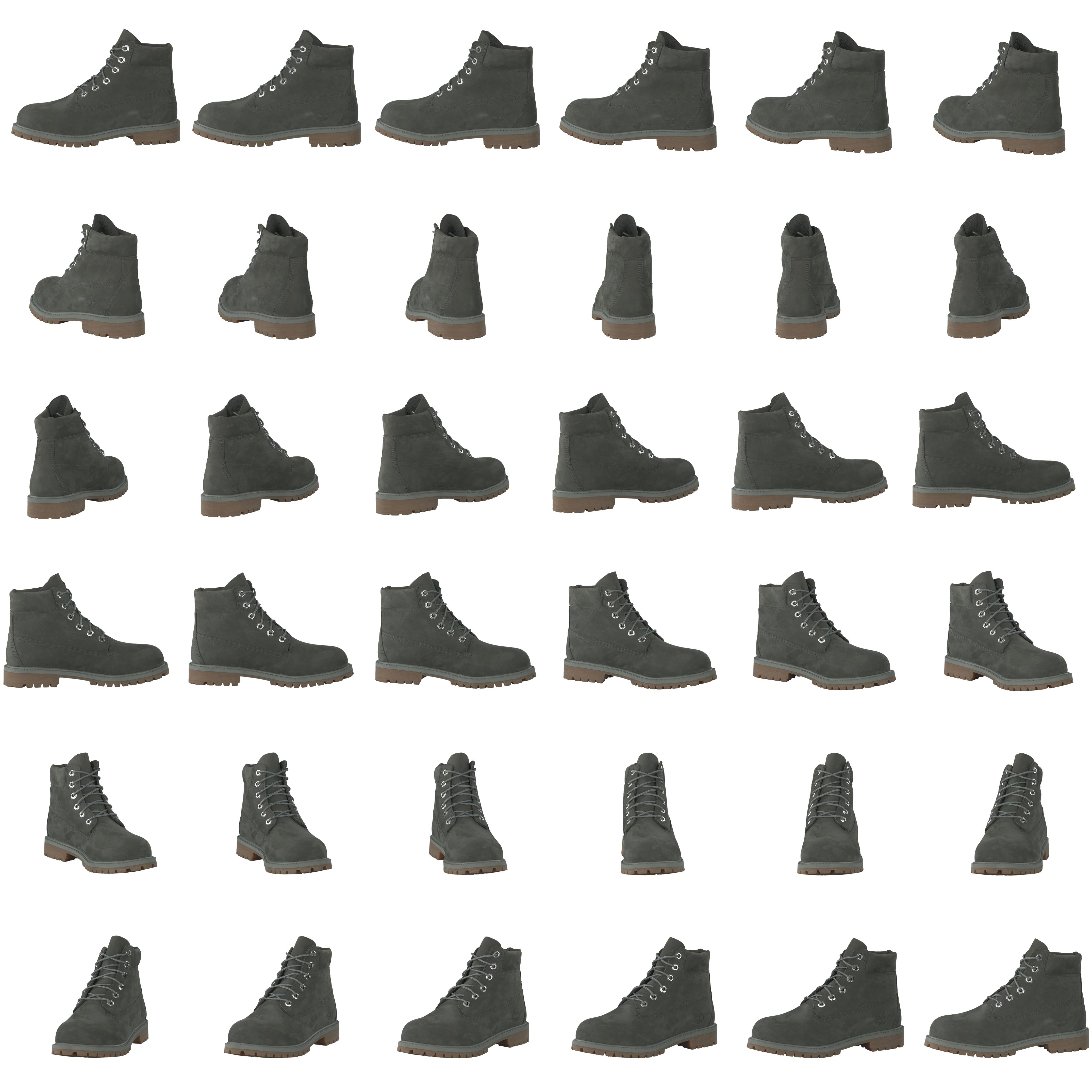 6 Inch Classic Boot Dark Grey - Bild 8