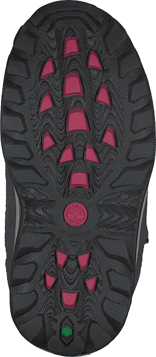 Timberland - Chillberg 2 Strap Gtx Dark Grey/pink