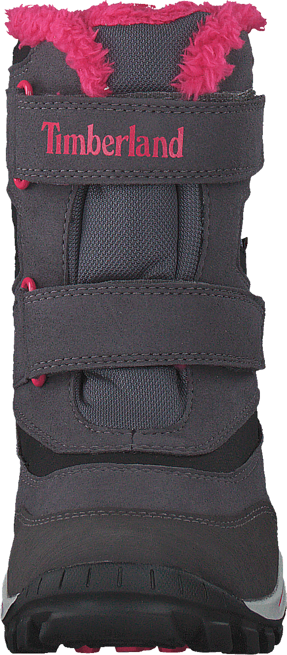Chillberg 2 Strap Gtx Dark Grey/pink - Bild 4