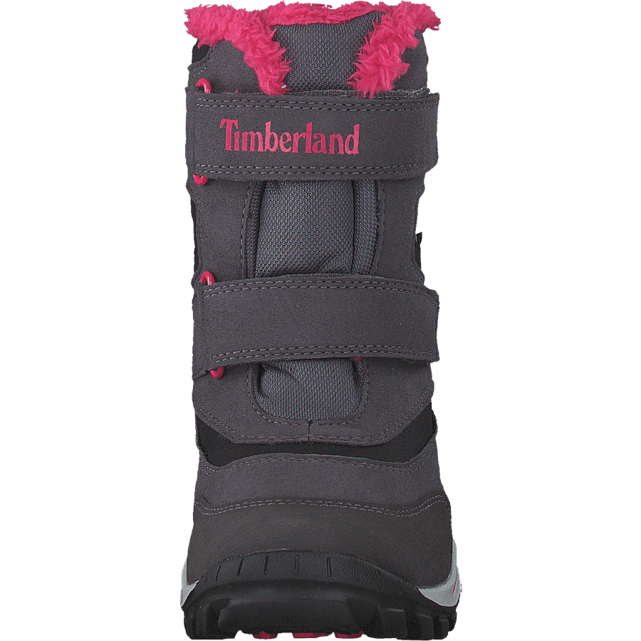 Chillberg 2 Strap Gtx Dark Grey/pink - Bild 4