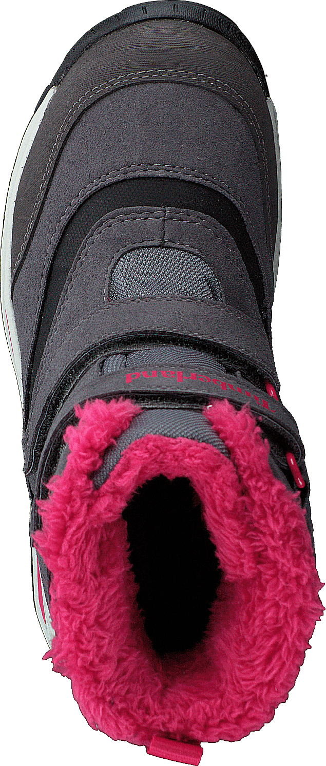 Chillberg 2 Strap Gtx Dark Grey/pink - Bild 6
