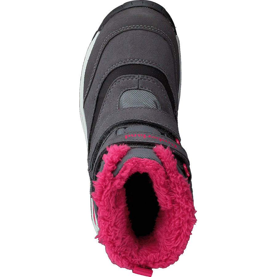 Chillberg 2 Strap Gtx Dark Grey/pink - Bild 6