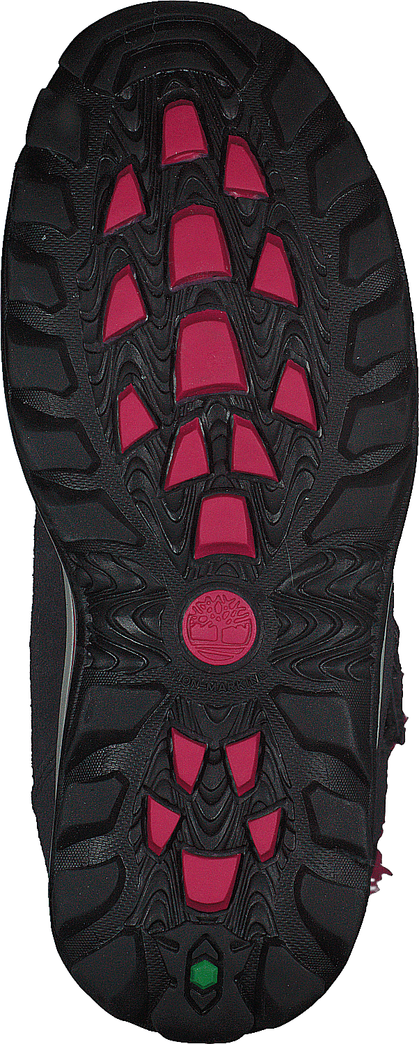 Chillberg 2 Strap Gtx Dark Grey/pink - Bild 7