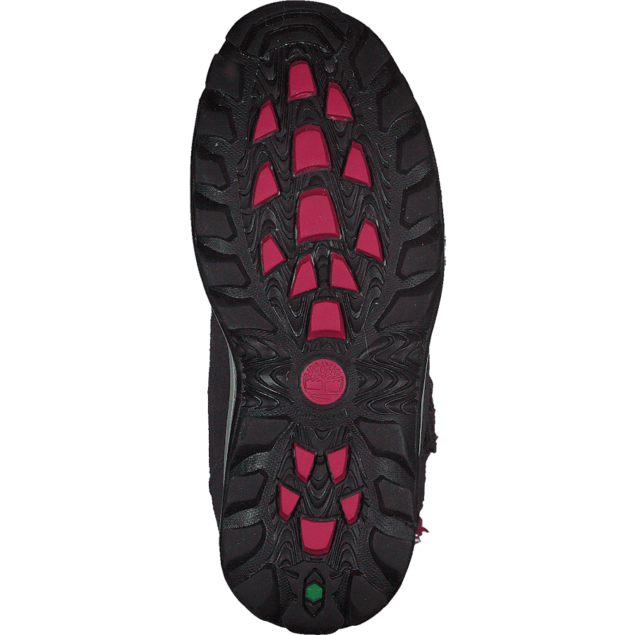 Chillberg 2 Strap Gtx Dark Grey/pink - Bild 7