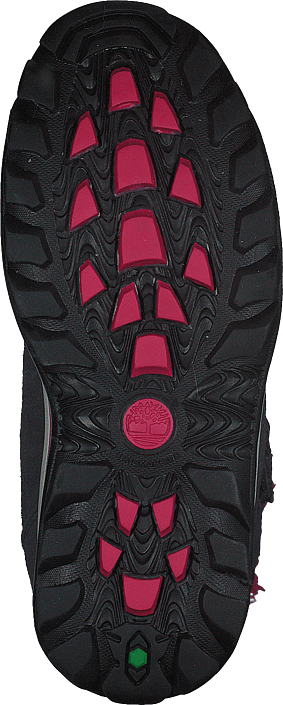 Timberland - Chillberg 2 Strap Gtx Dark Grey/pink