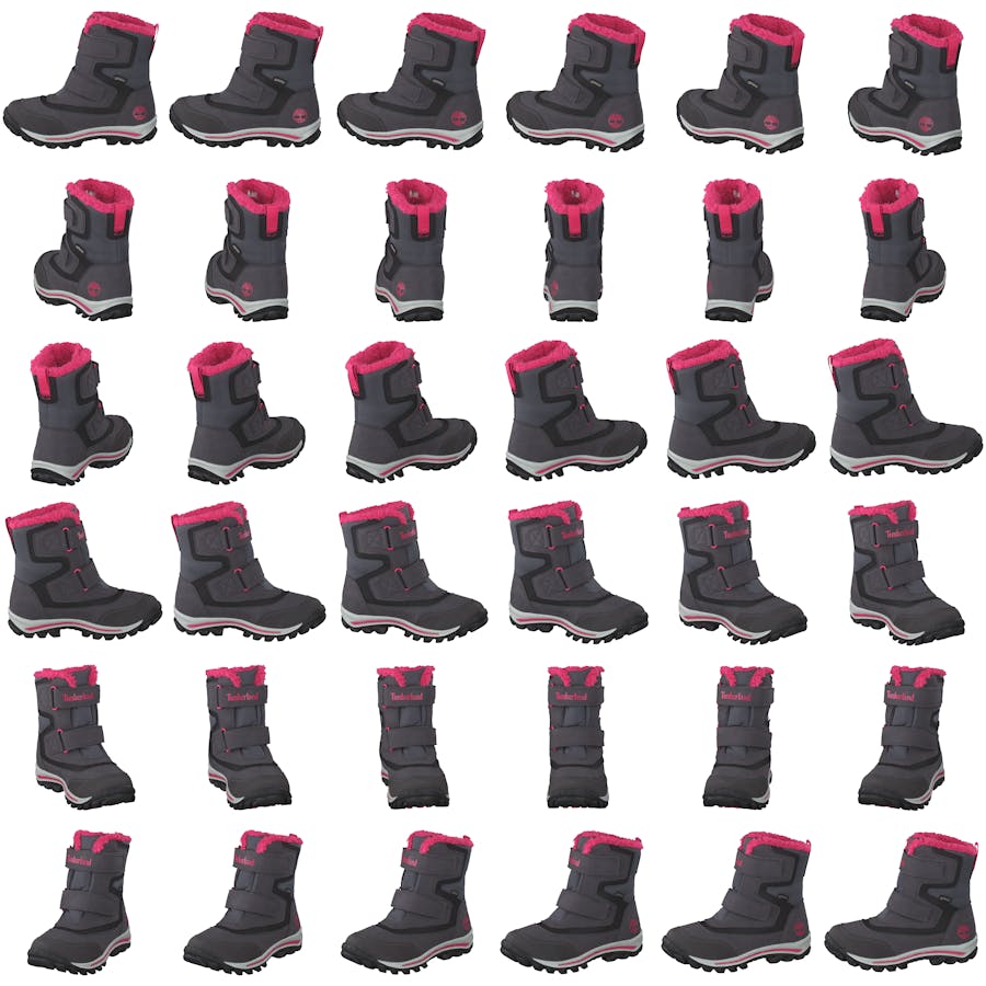 Chillberg 2 Strap Gtx Dark Grey/pink - Bild 8