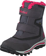 Chillberg 2 Strap Gtx Dark Grey/pink - Bild 9